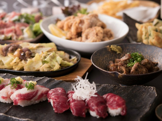 食材にこだわっている