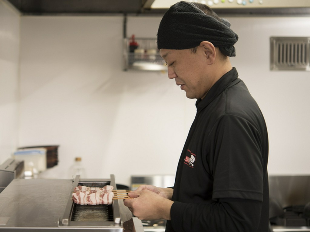 こだわりの馬肉料理でお客様に楽しんでいただきたい