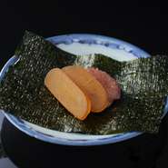 一例になります。