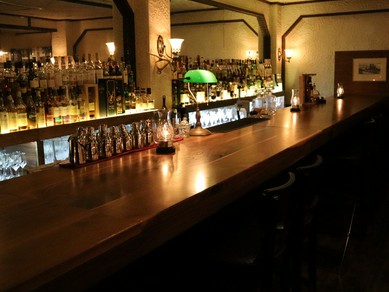 オシャレな雰囲気