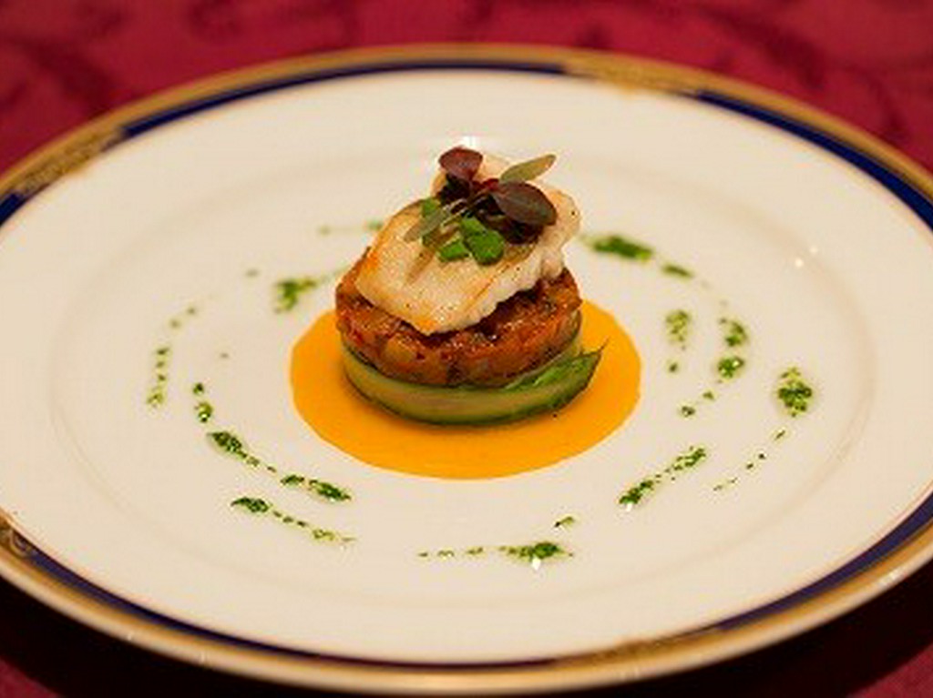 食材の宝庫松江で味わうフレンチ。