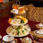 アフタヌーンティーセット