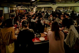 結婚式の２次会に人気。