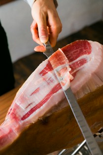 ハモン･イベリコ･ベジョータ48ヶ月熟成