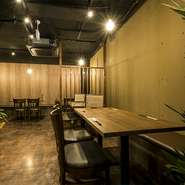 おしゃれで美味しい洋風鉄板焼きは女性にも評判