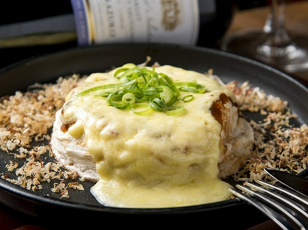 試行錯誤の末出来上がった逸品『とろとろチーズ山芋スフレ』