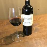 おすすめワインです。