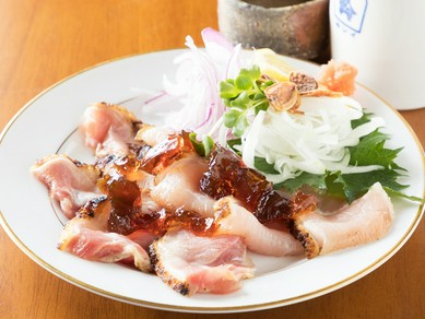 広島の名鶏「広島赤鶏」を様々な調理法で