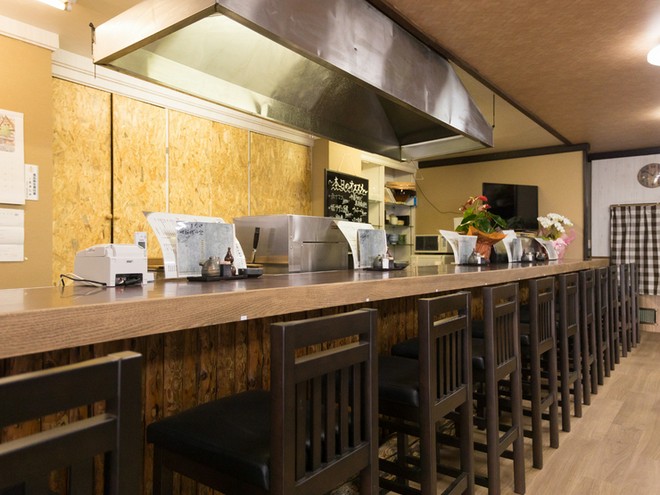 1人でも入りやすい