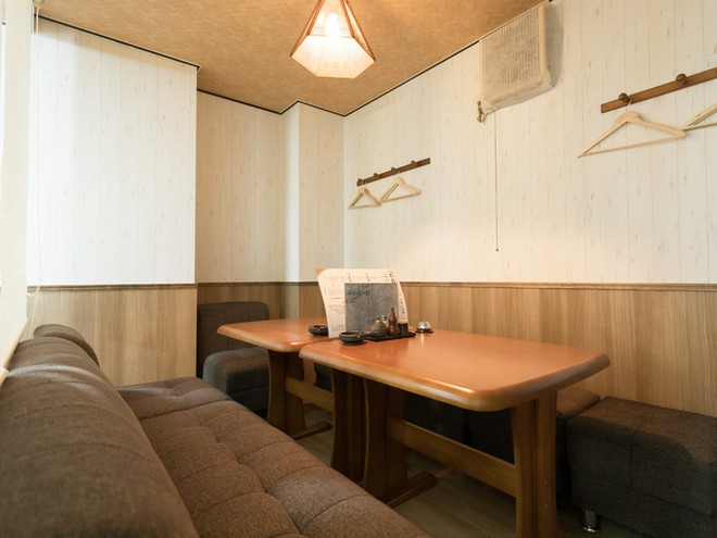 ファミリーにおすすめ