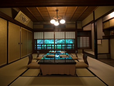 用途にあわせて指定できる12部屋