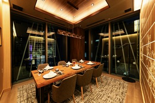  [完全個室]非日常空間でご会食