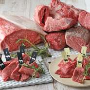 あらゆるシーンに対応できる上質な空間。お得なコースもご用意