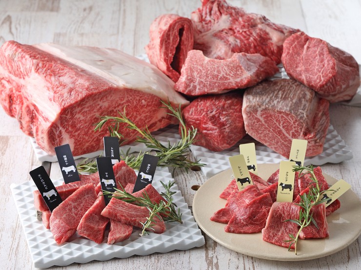 熟成和牛焼肉エイジング ビーフtokyo新宿三丁目店 新宿三丁目 焼肉 のお店の雰囲気 特徴 ヒトサラ