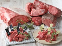 当店自慢の最高級部位と人気の希少部位を3枚ずつ厳選しました。本日のおすすめ部位も盛り合わせましたのでいろいろな部位を食べ比べたい方におすすめです!