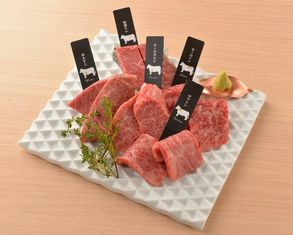 숙성와규 야키니쿠 에이징 비프 TOKYO 신주쿠 산초메점