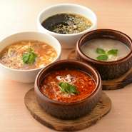 韓国海苔スープ