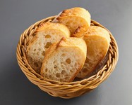 スープも付きます。