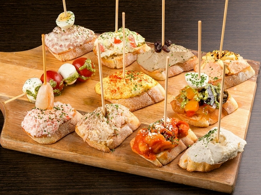 ～ピンチョス各種　1本から～