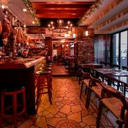 大切な人たちと楽しめるフラットな空間づくり