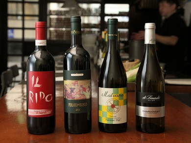 高次元のおいしさを生む料理とワインのマリアージュ