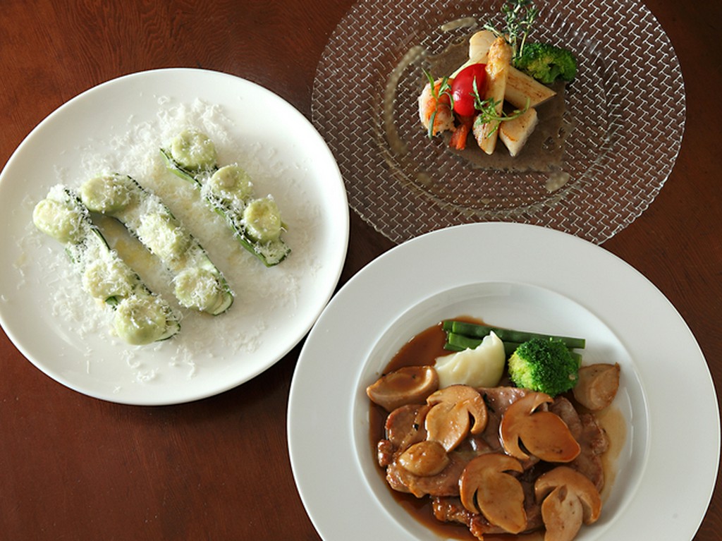 Osteria quinto 荻窪/イタリアン ヒトサラ