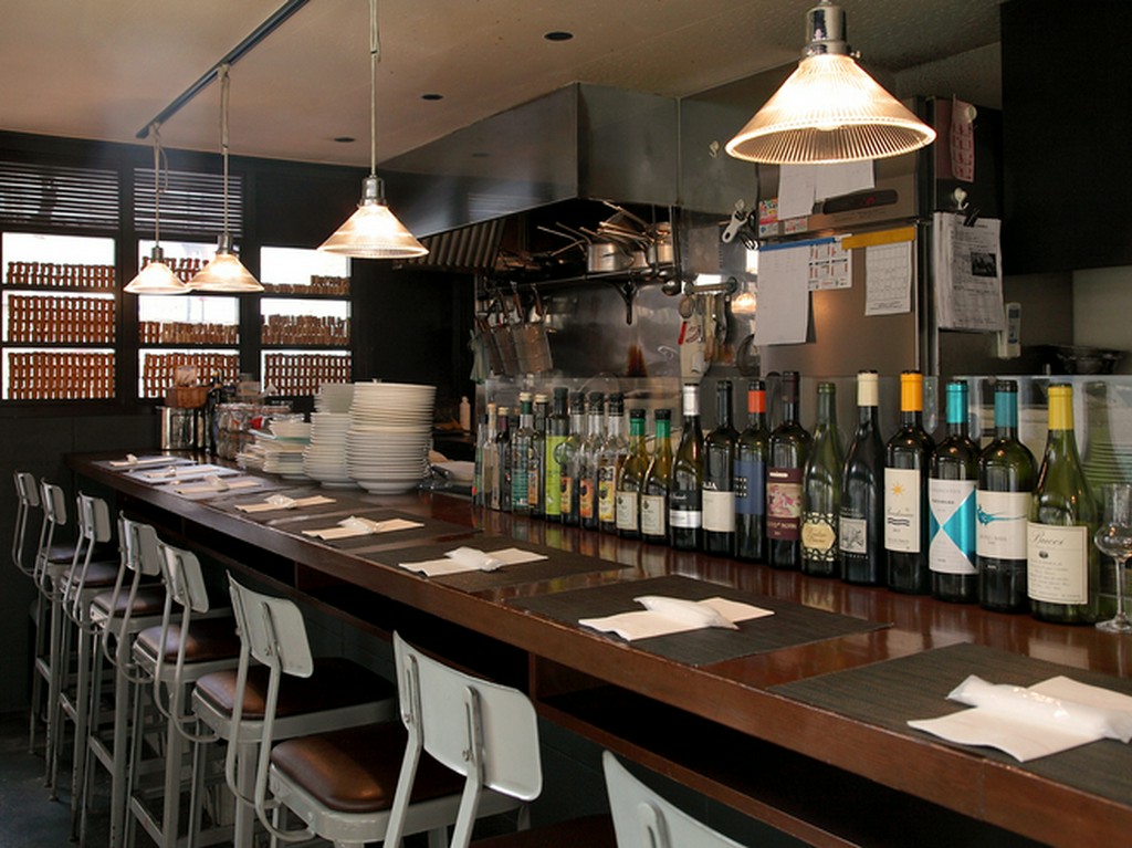 Osteria quinto 荻窪/イタリアン ヒトサラ