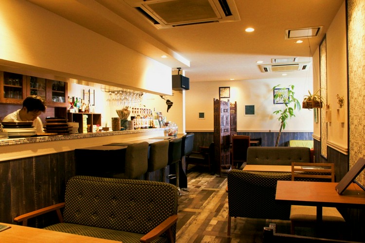coffee＆BAR 818cafe 高知駅周辺/はりまや橋/カフェ ネット予約可