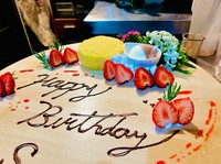 バースデープレート