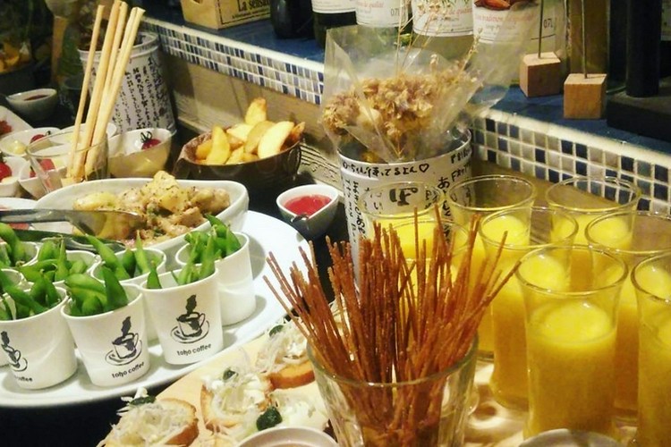 coffee＆BAR 818cafe 高知駅周辺/はりまや橋/カフェ ネット予約可