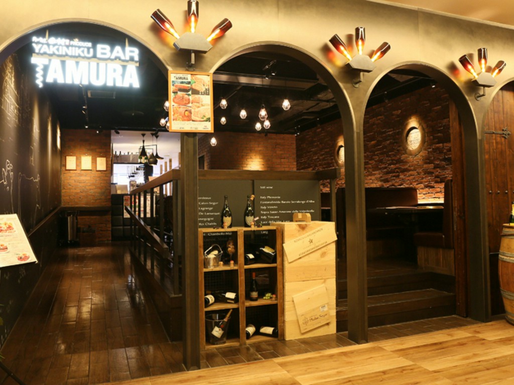 北海道限定ビール「サッポロクラシック」やおススメビールも提供