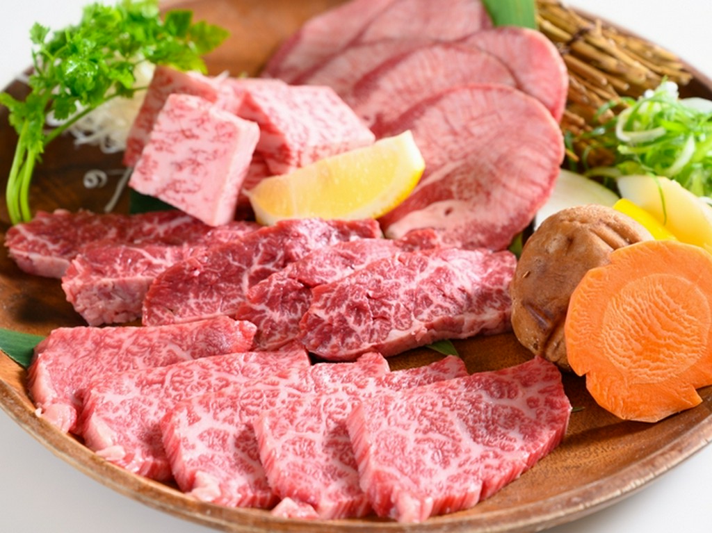 北海道牛焼肉セット