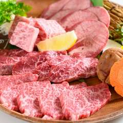 北海道牛焼肉セット