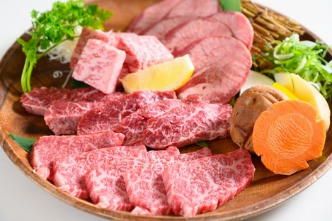 北海道牛焼肉セット