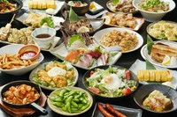 食べ飲み放題コース