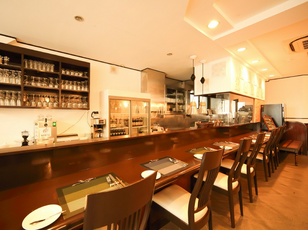 ランチでもディナーでも、いつでも喜びで満たされるふたりの時間