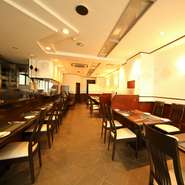 会社の宴会や忘新年会、同窓会など大人数で集まりたいときにはおすすめです。貸切も承ります‼️