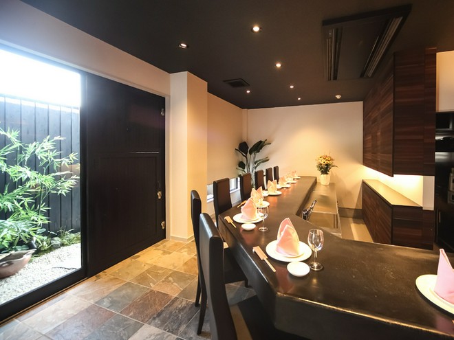 くつろげる雰囲気