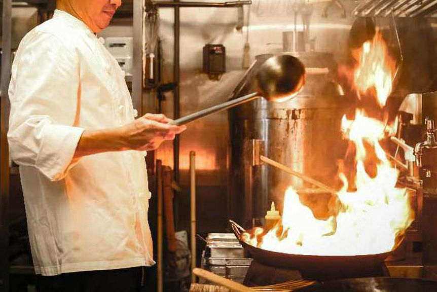 日本の良質な食材で、新たな中華の可能性を追求