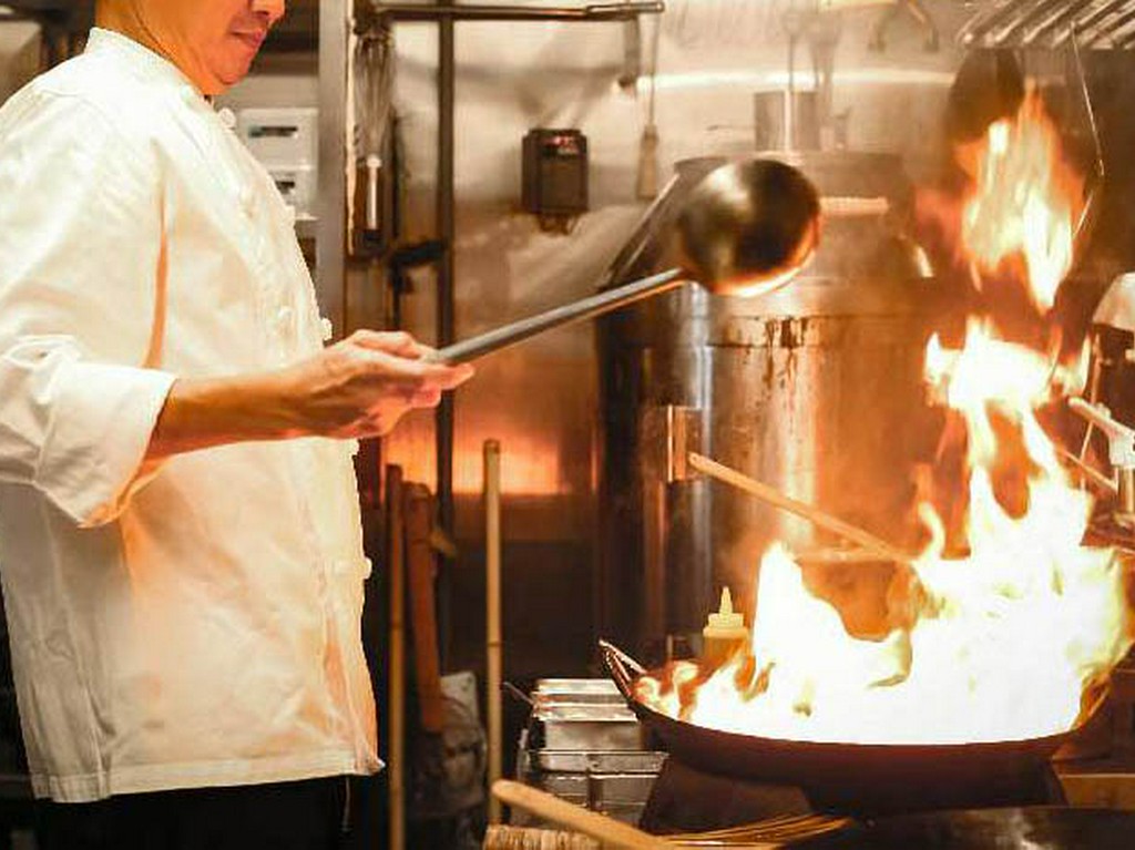 日本の良質な食材で、新たな中華の可能性を追求