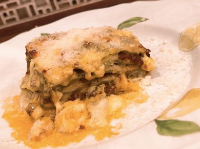 ジョバンニ故郷のフィレンツェにトリップしたような