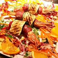 ジョバンニがファミリーでにぎやかにわいわい大好きなので小さなお子様も歓迎です！