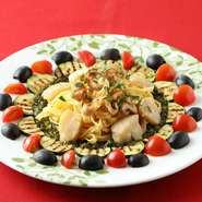 写真はタリオリーニです。