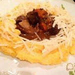 自家製サラミなどの盛り合わせ・本日の温かい前菜・本日の手打ちパスタ・本日のメイン料理・ドルチェ・コーヒー又は紅茶