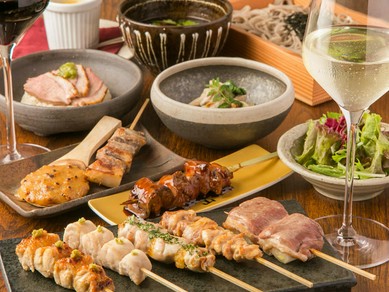 忘年会におすすめ