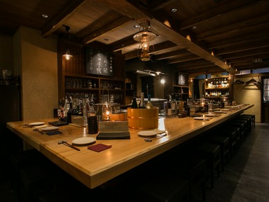 一人居酒屋 渋谷の一人でも入りやすいお店 ヒトサラ