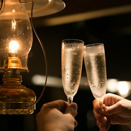 【シャンパン】大切な方と過ごす特別な日にも…