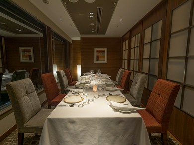 栃木県で個室のあるお店 フレンチ ヒトサラ