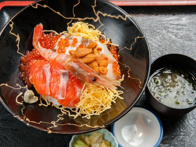 国産食材にこだわっている