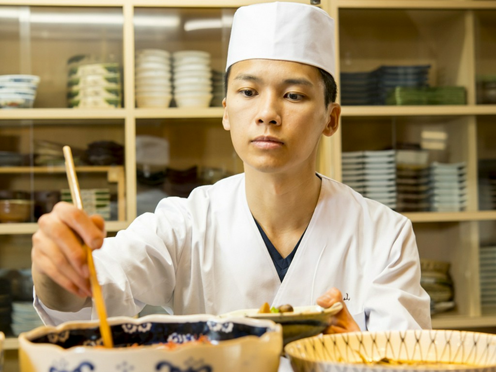 ゆったりと寛いで過ごしていただけるように心掛けて